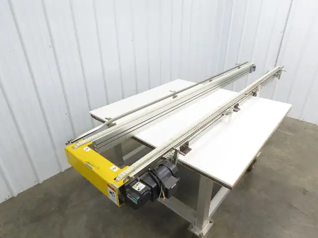 Used NKE _UNKNOWN_ Table Top Chain Conveyors Indiana US | Arrow Industrial #634663