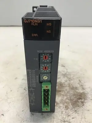 Used MITSUBISHI QJ71DN91 Circuit Boards Michigan US | Ideal Machinery #579289