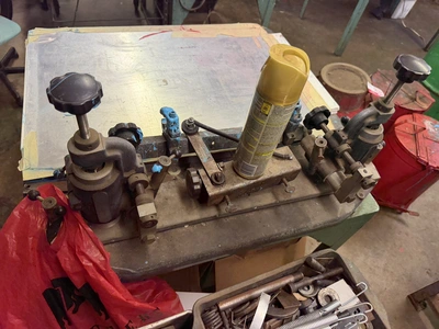 Used _UNKNOWN_ _UNKNOWN_ Screen Printers Michigan US | Miedema Asset Management Group #1361512