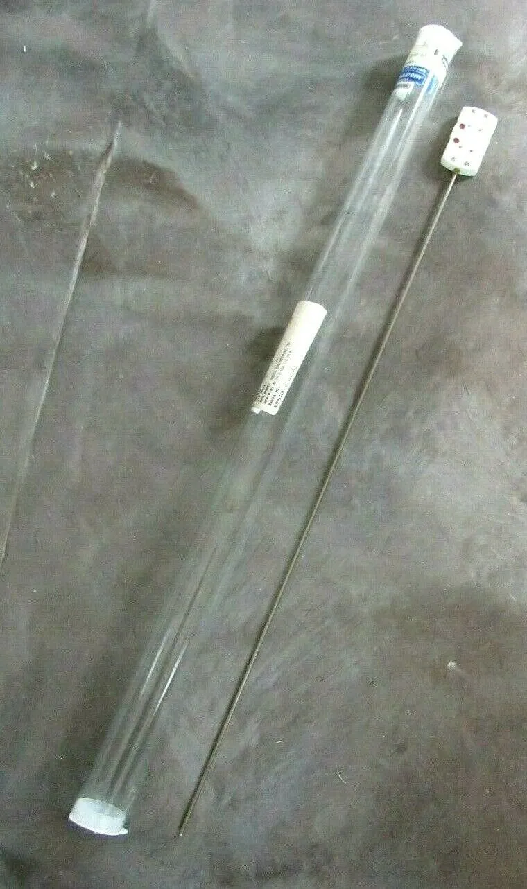 NEW OMEGA PR-13-2-100-1/8-24-E PROBE PR1321001824E
