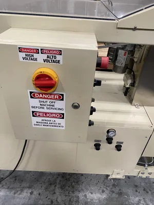 USED 1900 NEDCO E-Z FOLD 2000-S