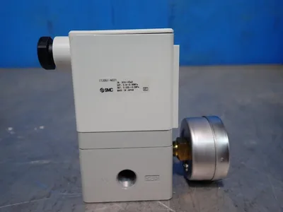 Used SMC IT2051N021 Solenoid Regulators Ohio US | HGR 24 #803538