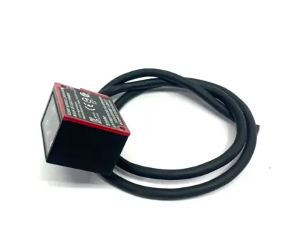 Used KEYENCE Fixed-Type Ultra-Compact Code Reader, Middle Range CUT CABLE Barcode Scanners Michigan US | Maverick Industrial Sales #1398269