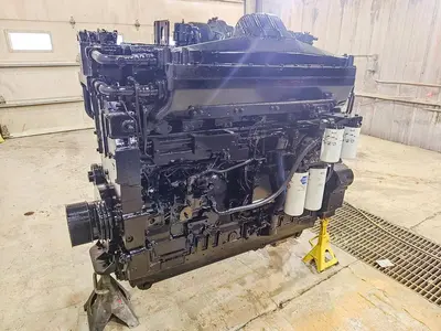 Used CUMMINS QSK19C DIESEL ENGINE Diesel Engines Pennsylvania US | East West Machinery & Drilling #1417878