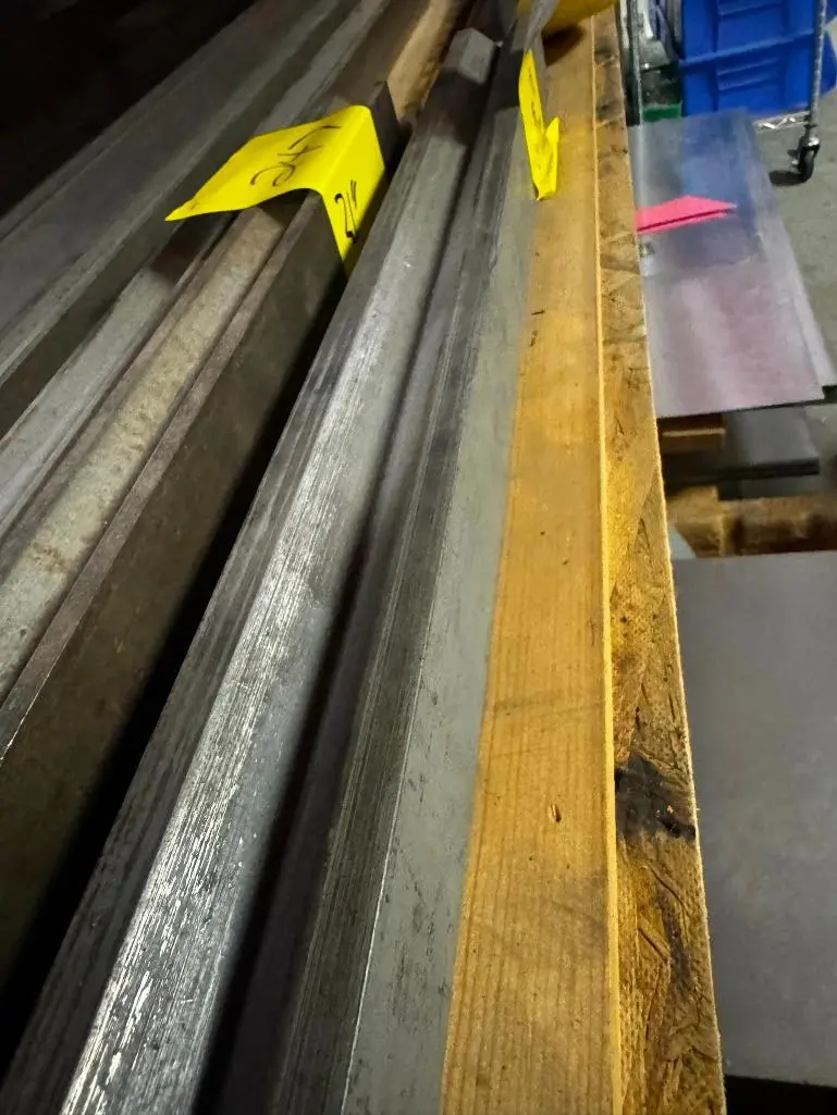 Used _UNKNOWN_ _UNKNOWN_ Press Brake Tooling Ohio US | Myron Bowling Auctioneers Inc #1518553
