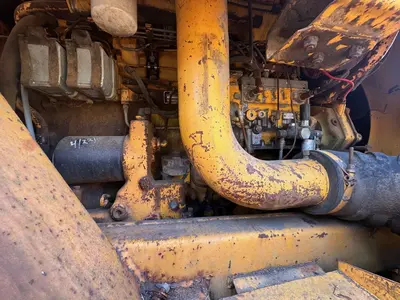 Used 1979 DEERE 860B MOTOR SCRAPER Scrapers Pennsylvania US | Proxy Equipment #1378456