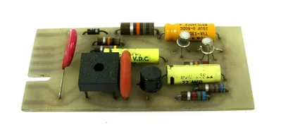 USED BANCROFT 18001-A TIMER BOARD 18001A