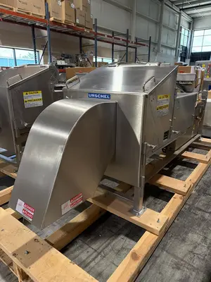 New | in-Stock URSCHEL M6 Slicers / Dicers / Cutters Illinois US | M&M Equipment Corp. #1385652