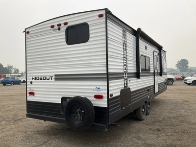 Used 2022 KEYSTONE HIDEOUT Campers, Caravans, Motorhomes Michigan US | Miedema Asset Management Group #1294845