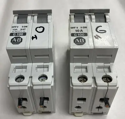 USED ALLEN-BRADLEY 1492-CB2
