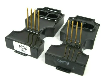 LOT OF 2 NEW BANNER 2LM5 LOGIC MODULES