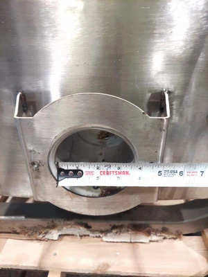 Used 2012 _UNKNOWN_ _UNKNOWN_ Screw Feeders West Virginia US | Cooper Industries #1409498