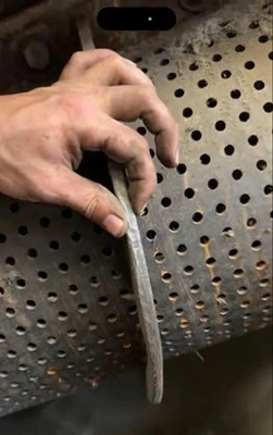 USED WAGNER   STRIP TECH WS 11-15     GRAN 30