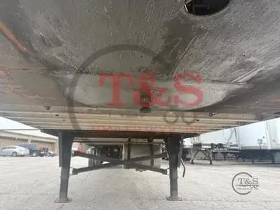 Used 2023 UTILITY _UNKNOWN_ Reefer Trailers Illinois US | T&S Trailer Pool #1509466