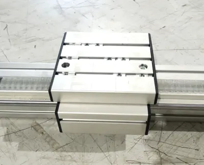 Used Macron Dynamics MCS14SA000019684, MDS-14S Linear Actuators Michigan US | Maverick Industrial Sales #1394814