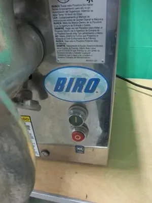 USED BIRO 922