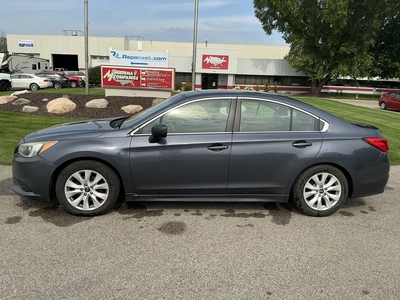 Used 2015 SUBARU LEGACY Cars Michigan US | Miedema Asset Management Group #1337351