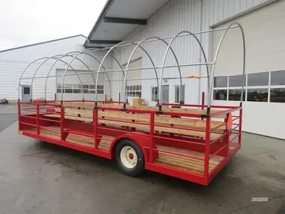 New | in-Stock 2026 STOLTZFUS 8.5X20 Agricultural Trailers Pennsylvania US | Zimmerman Farm Service #1410609