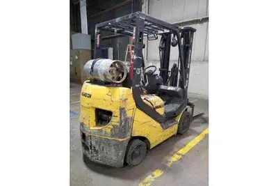 USED 2008 HAMECH G25ST