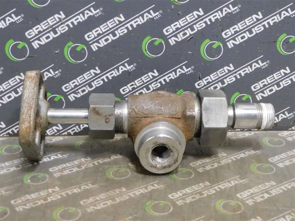 USED PENBERTHY 64814-520