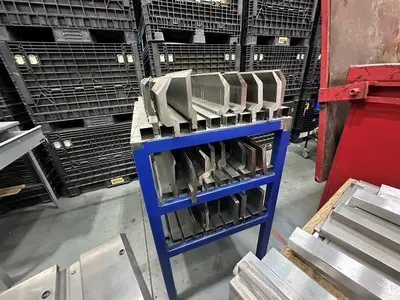 Used SALVAGNINI B3/60-2000 Press Brakes California US | MANUFACTURING SOLUTIONS #1506840