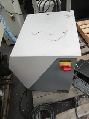 USED 1999 ELECTROX SCRIBA
