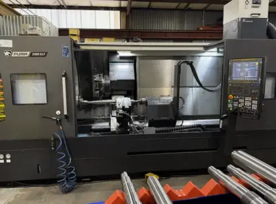 2024 DN SOLUTIONS Puma 3100XLY CNC Lathes | Machine Tool Emporium (1)