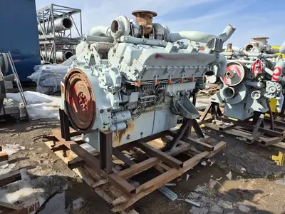 USED 2011 HITACHI S12A2-Y1TAA1
