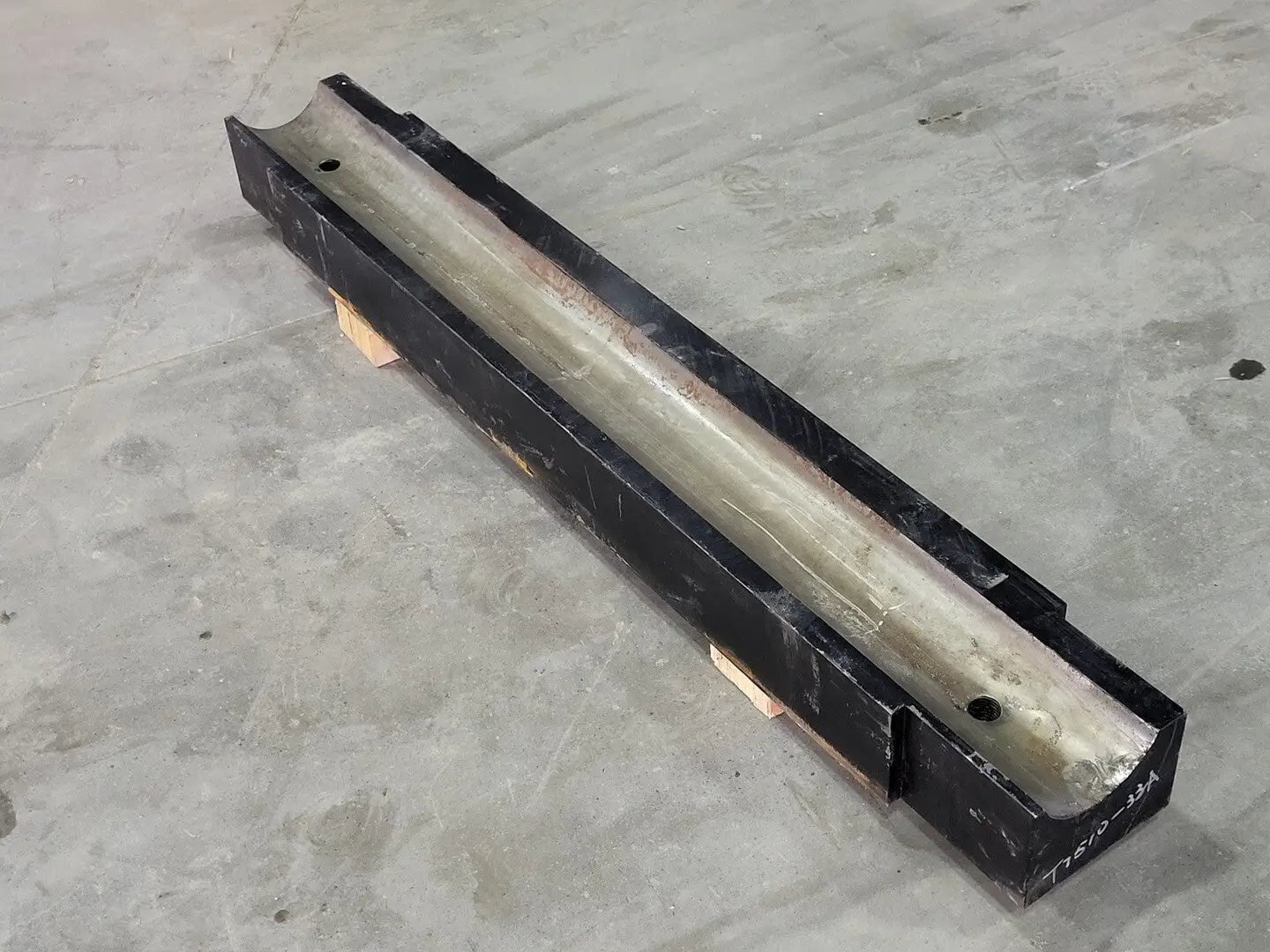 Seat Toggle Plate Buffer Upper T7510-33A