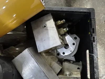 David Brown Hydraulics, Sun Hydraulics Misc. Hardware