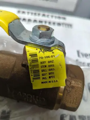 New | in-Stock APOLLO 70-106-01 Misc Electrical & Power Parts Ohio US | Surplus Asset Holdings #1262634