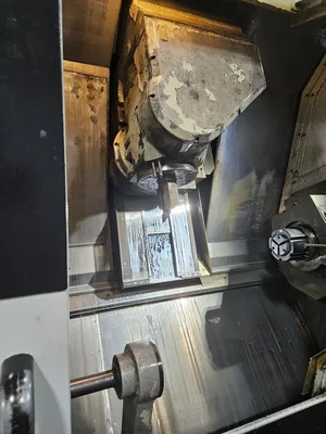 2005 MAZAK INTEGREX 100-IIIS CNC Lathes | B.W. GUILD EQUIPMENT INC. (7)