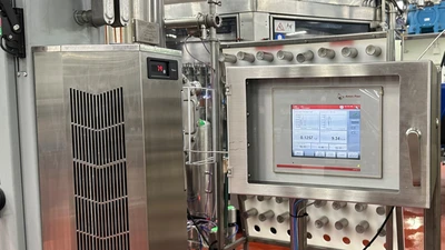 Complete Wine Bottling Line