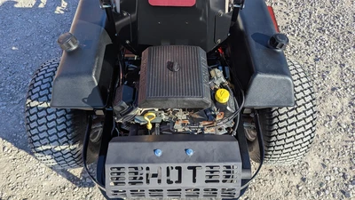 USED TORO Z MASTER Z255