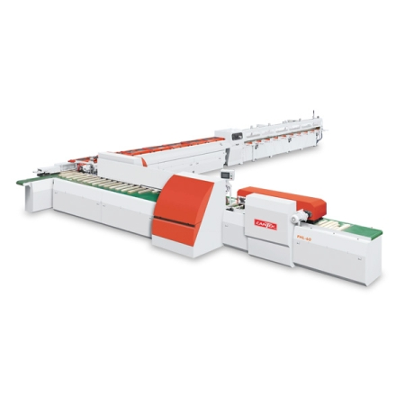 FHL60 | Cantek | Finger Jointers