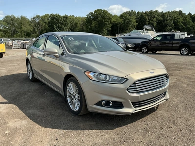 Used 2016 FORD FUSION Cars Michigan US | Miedema Asset Management Group #1313924