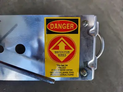 USED WILSON 301201