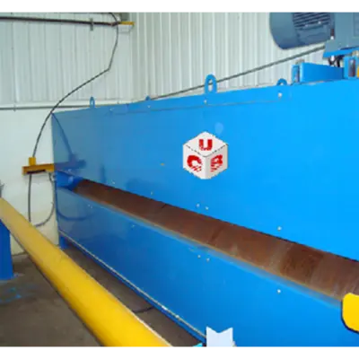 NEW CUB AUTOMATED TRUSS PRODUCTION SYSTEM