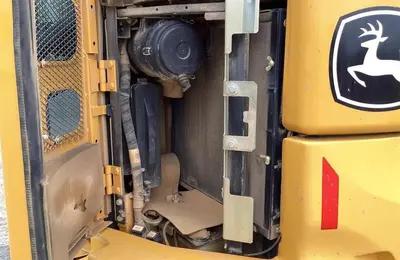 Used JOHN DEERE 85G Crawler Excavators - Mini North Carolina US | Mitsubishi HC Capital America #1362855