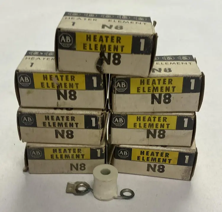 New | in-Stock ALLEN-BRADLEY N8 Miscellaneous Equipment (Electrical & Power) | Surplus Asset Holdings #1189454