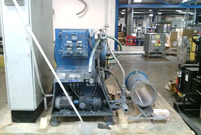 40L Horizontal Eiger Torrance Beadmill