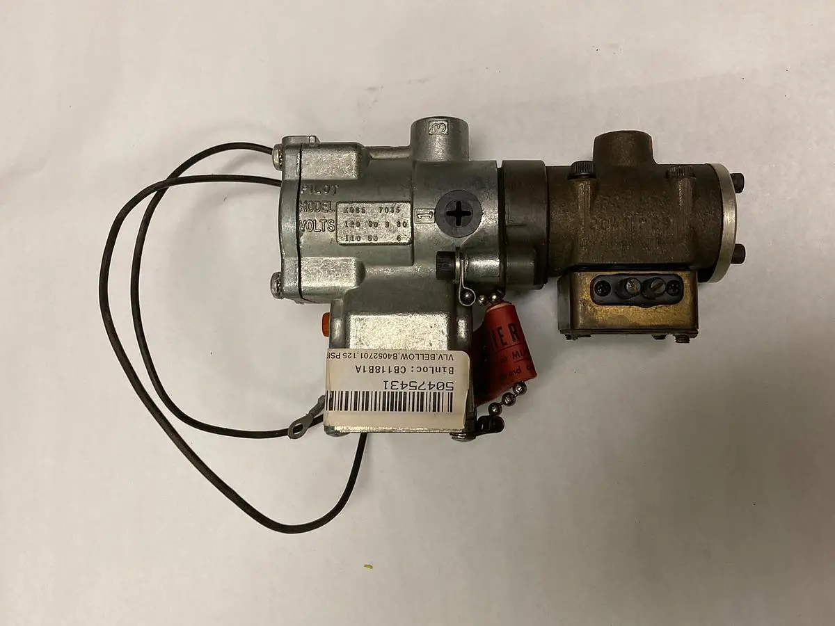 Used PARKER K065/7035 Solenoid Valves Ohio US | Surplus Asset Holdings #1246783