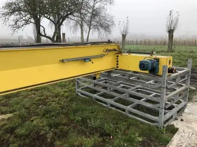 USED DEMAN 5 TON X 12 050 MM