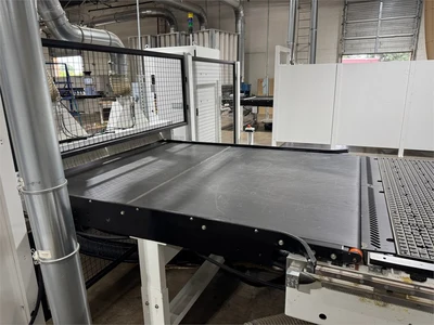 Used 2023 HOMAG "CENTATEQ N-500" Nesting Machining Centers Texas US | MachineryMax #1488406