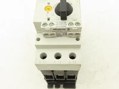 Used MOELLER _UNKNOWN_ Misc Electrical & Power Parts Indiana US | Arrow Industrial #1364885