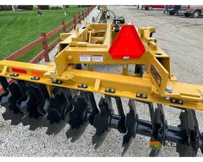 Used ROME _UNKNOWN_ Disc Harrows Iowa US | Keast Enterprises #1360375