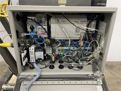 USED AEC, INC. BD-2500-4R
