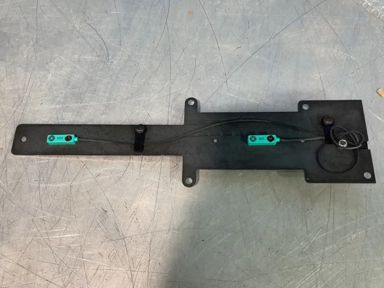 Used PEPPERL+FUCHS NBN2F581270S15E8V1 Proximity Sensors Ohio US | HGR 24 #1084636