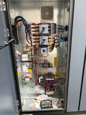 Used ATLAS COPCO GA160A3 Air Compressors (Misc) South Carolina US | ESS Industrial Equipment Sales #1352849