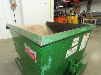 Used ROURA _UNKNOWN_ Hoppers Indiana US | Arrow Industrial #1090771